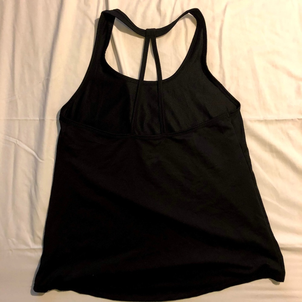 Old Navy Active Tanktop Racerback - Picture 2 of 2